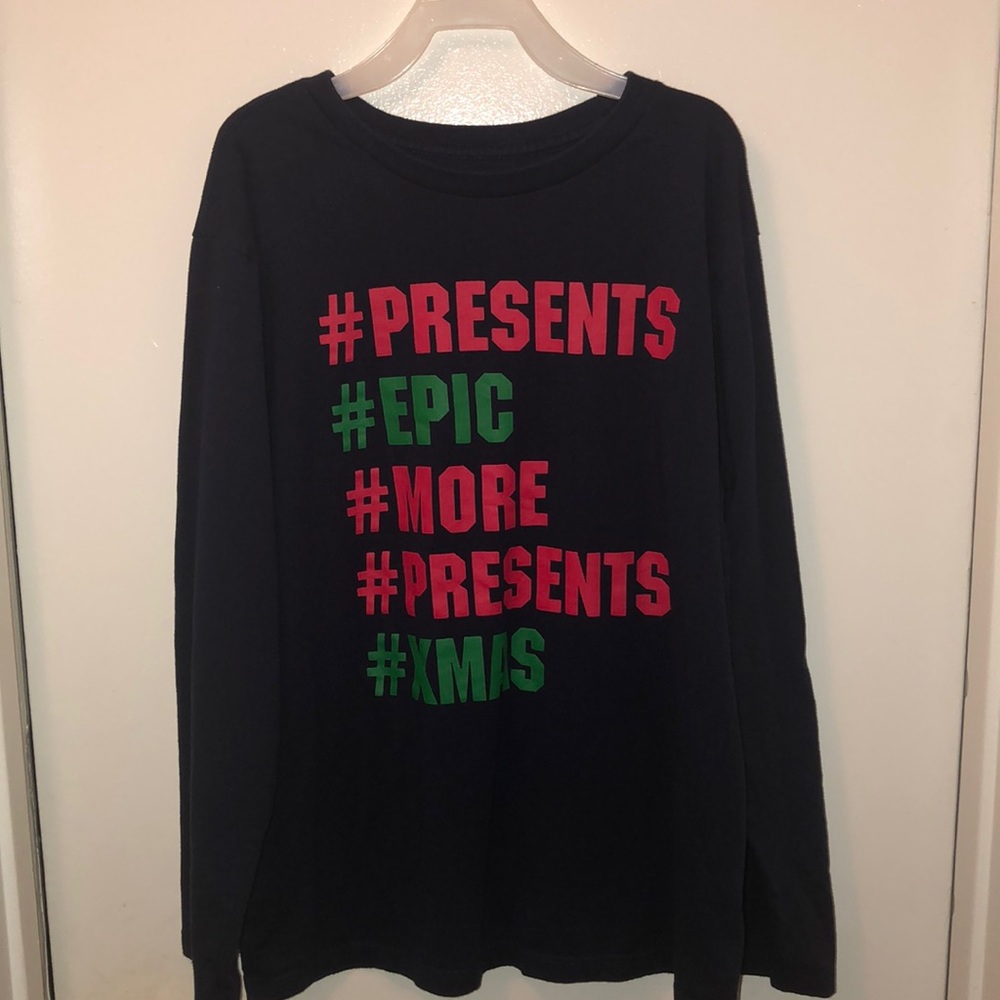 Long sleeve boys shirt